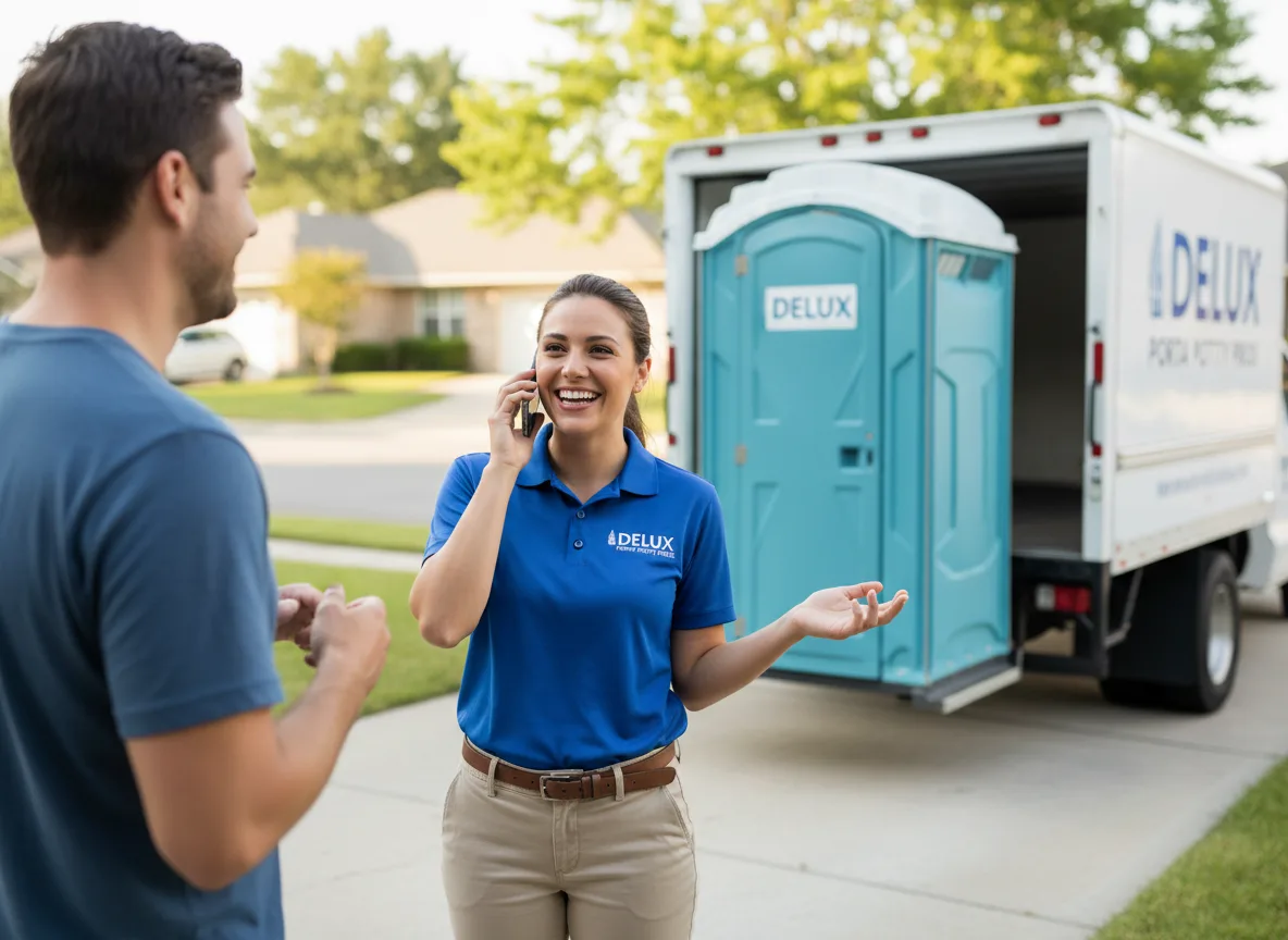 Long-Term Portable Toilet Rental Collins, NY FAQs